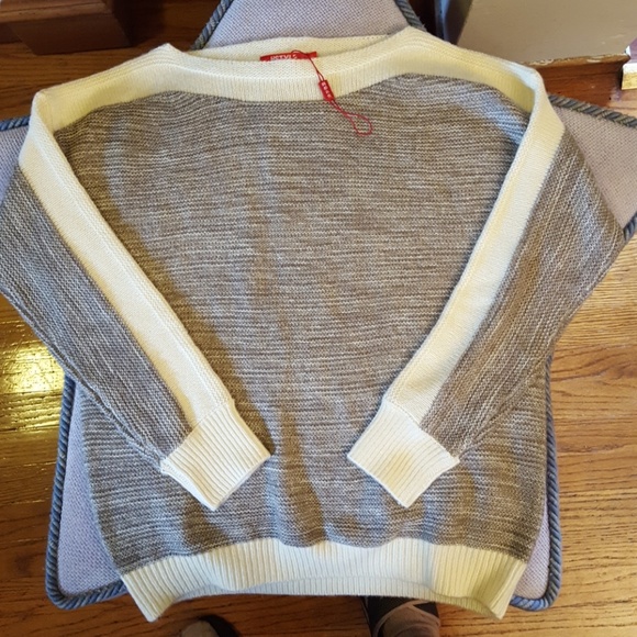 New stripe sweater, size S - Picture 2 of 4